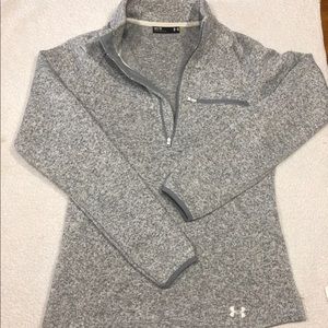 Under Armour  half zip
